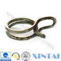 Factory Price Small Metal Wire Form Clamp Spring